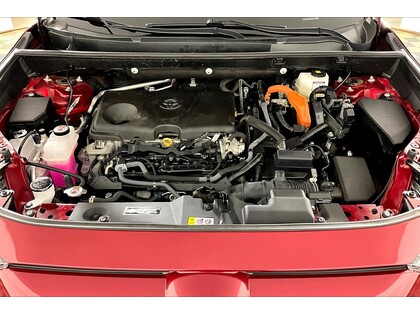 used 2022 Toyota RAV4 car, priced at $43,998