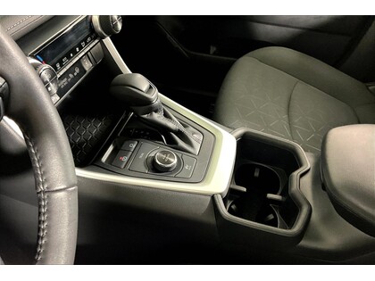 used 2022 Toyota RAV4 car, priced at $43,998