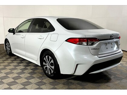 used 2022 Toyota Corolla car, priced at $24,998