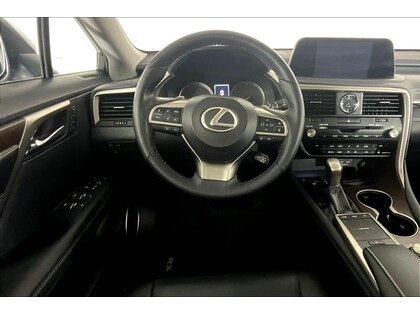 used 2022 Lexus RX car, priced at $42,998