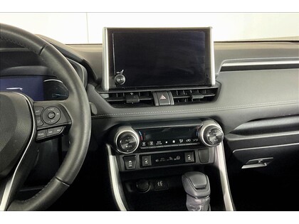 used 2023 Toyota RAV4 car, priced at $43,998