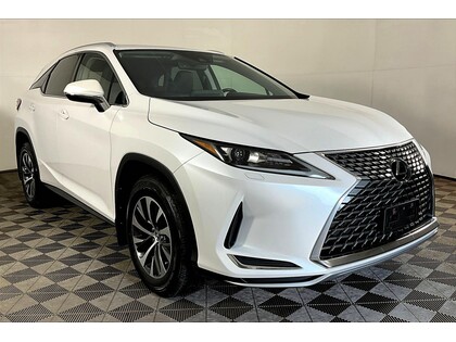 used 2022 Lexus RX car, priced at $42,998