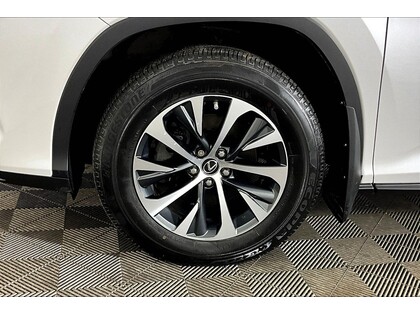 used 2022 Lexus RX car, priced at $42,998