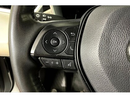 used 2022 Toyota Corolla car, priced at $24,998