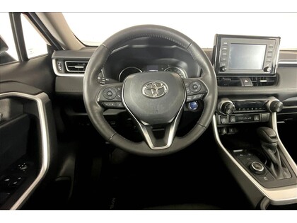 used 2022 Toyota RAV4 car, priced at $43,998