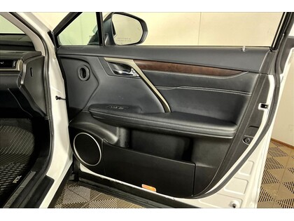 used 2022 Lexus RX car, priced at $42,998