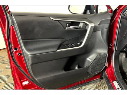used 2022 Toyota RAV4 car, priced at $43,998