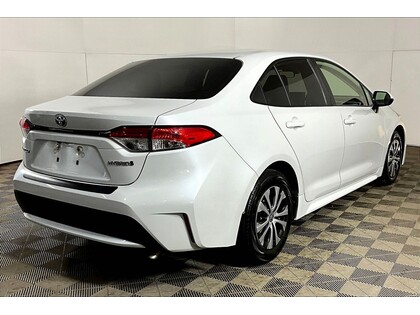 used 2022 Toyota Corolla car, priced at $24,998