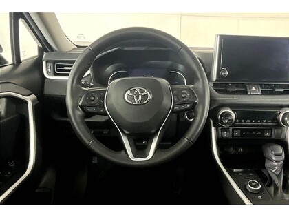 used 2023 Toyota RAV4 car, priced at $43,998