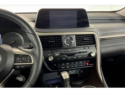 used 2022 Lexus RX car, priced at $42,998
