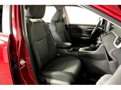 used 2022 Toyota RAV4 car, priced at $43,998