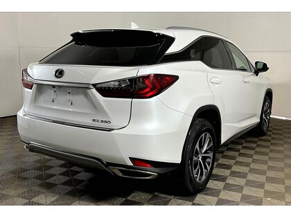 used 2022 Lexus RX car, priced at $42,998