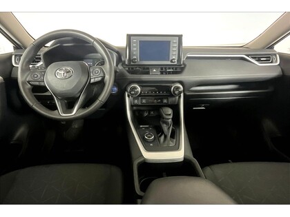 used 2022 Toyota RAV4 car, priced at $43,998