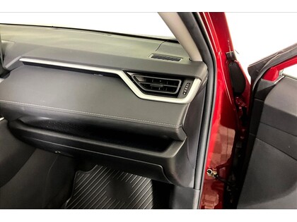 used 2022 Toyota RAV4 car, priced at $43,998