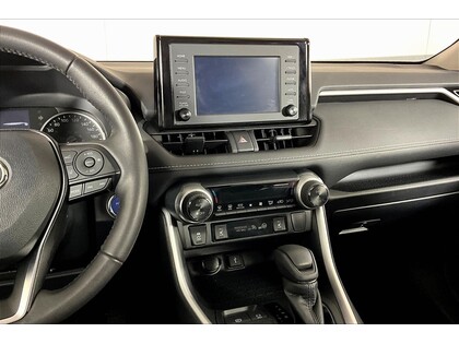 used 2022 Toyota RAV4 car, priced at $43,998