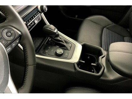 used 2023 Toyota RAV4 car, priced at $41,998