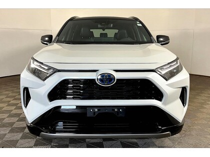 used 2023 Toyota RAV4 car, priced at $41,998