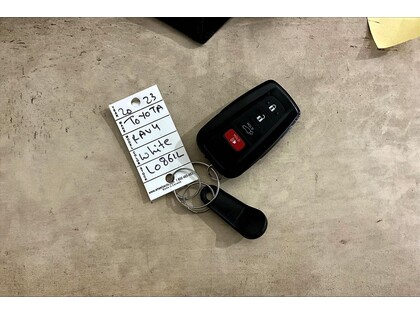 used 2023 Toyota RAV4 car, priced at $41,998