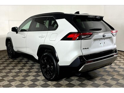 used 2023 Toyota RAV4 car, priced at $41,998