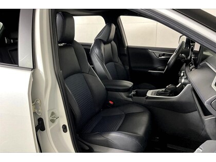 used 2023 Toyota RAV4 car, priced at $41,998