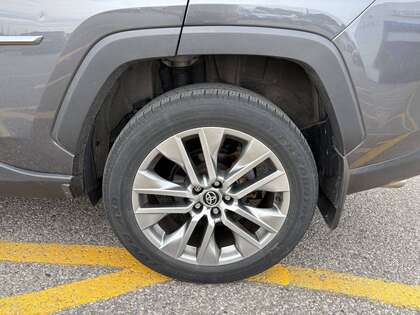 used 2022 Toyota RAV4 car, priced at $30,995