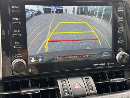 used 2022 Toyota RAV4 car, priced at $30,995