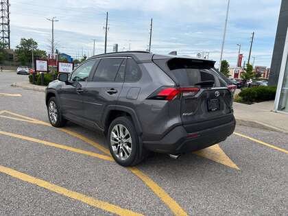 used 2022 Toyota RAV4 car, priced at $30,995