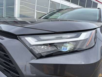 used 2022 Toyota RAV4 car, priced at $30,995