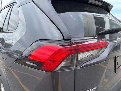 used 2022 Toyota RAV4 car, priced at $30,995