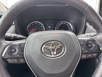 used 2022 Toyota RAV4 car, priced at $30,995