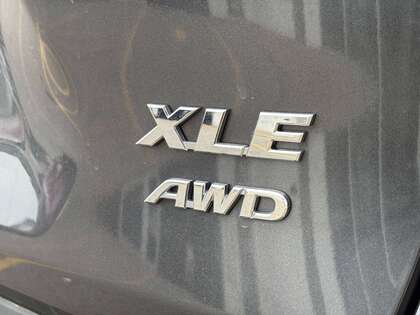 used 2022 Toyota RAV4 car, priced at $30,995