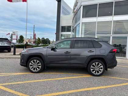 used 2022 Toyota RAV4 car, priced at $30,995