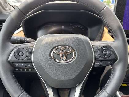 used 2023 Toyota RAV4 car, priced at $38,995