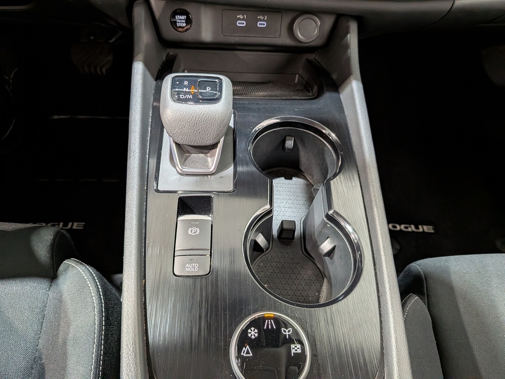 Nissan Rogue 2024