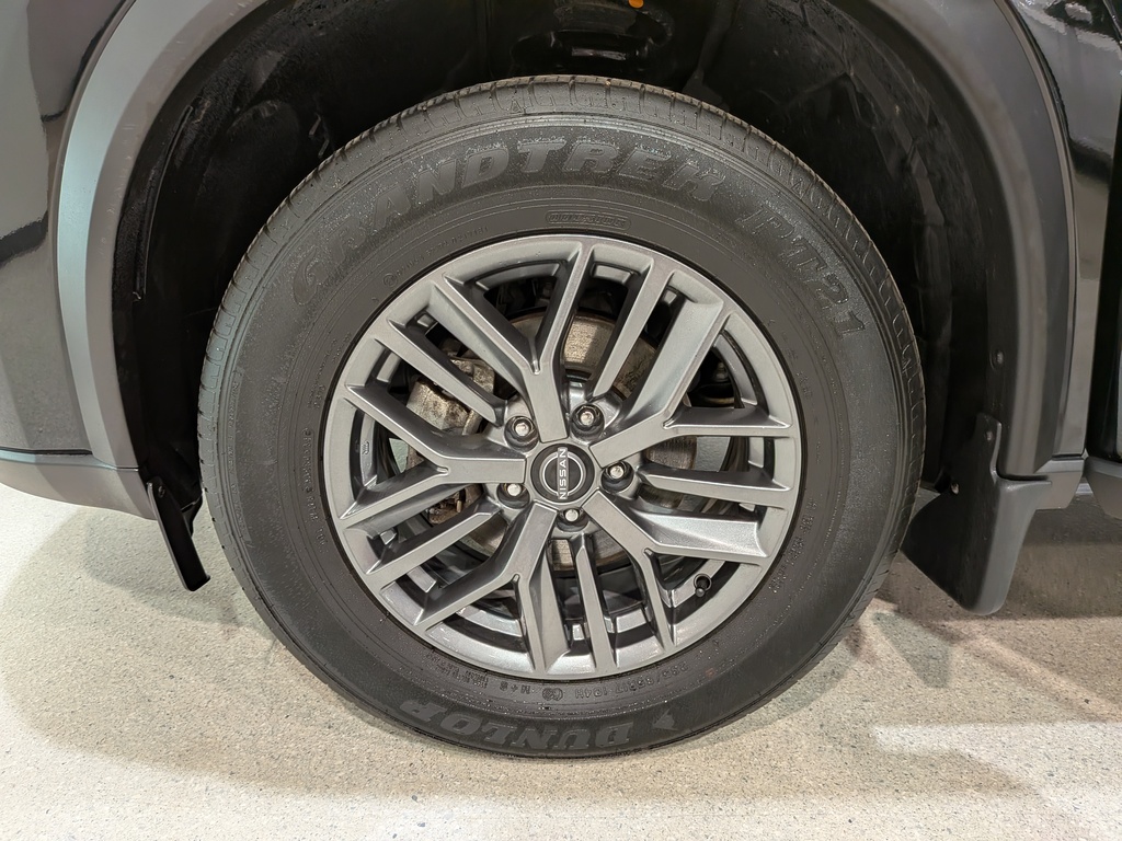 Nissan Rogue 2024