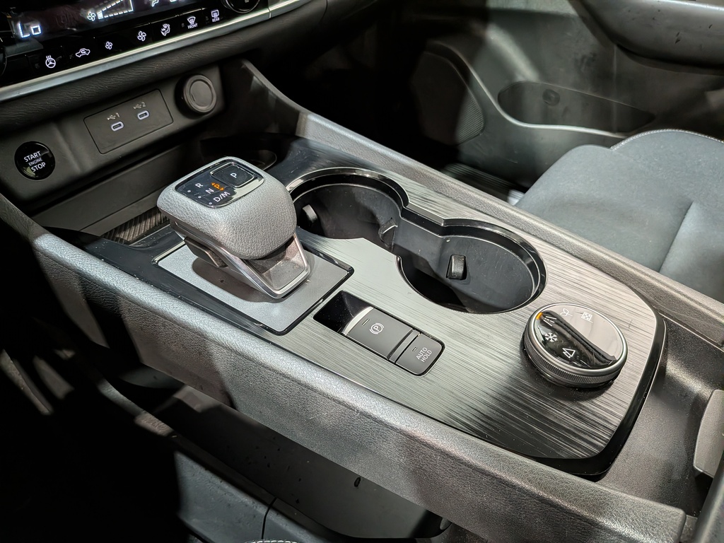 Nissan Rogue 2024