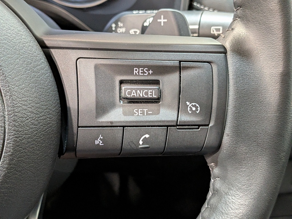 Nissan Rogue 2024