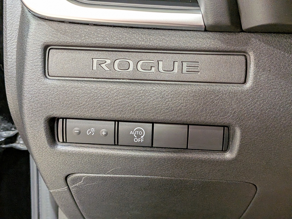 Nissan Rogue 2024