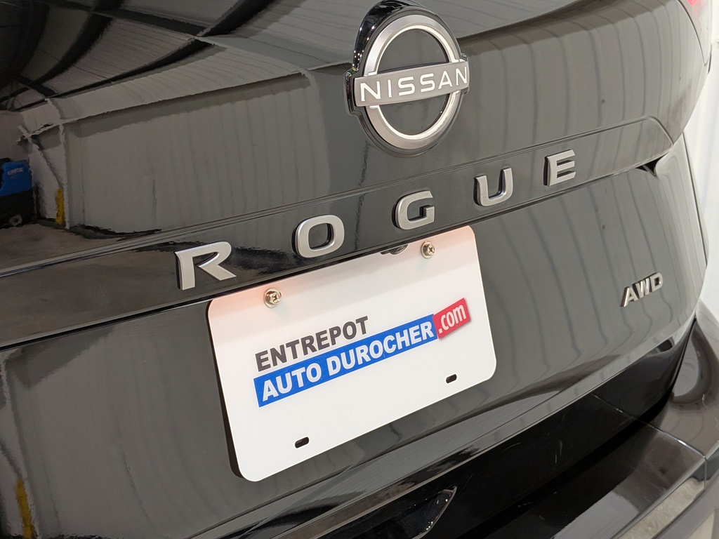 Nissan Rogue 2024