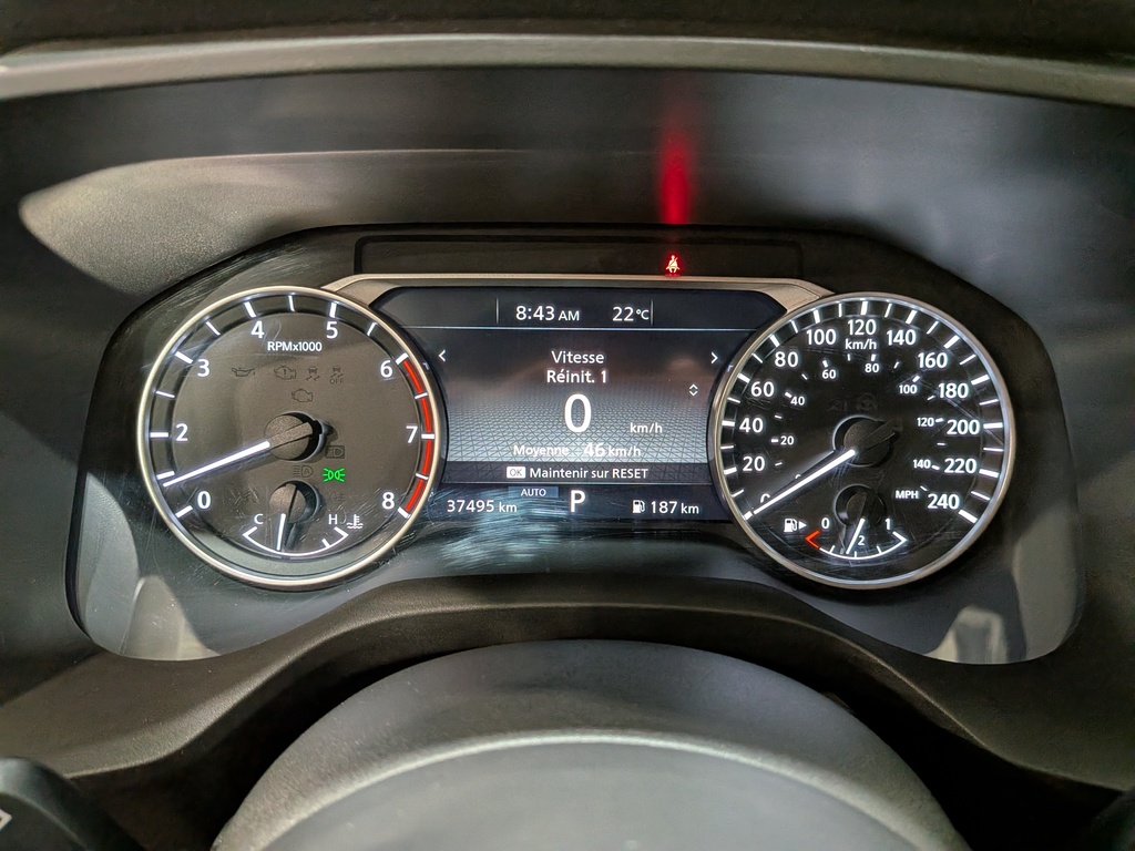 Nissan Rogue 2024