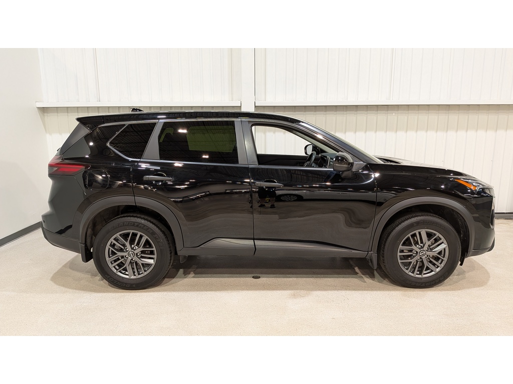 Nissan Rogue 2024