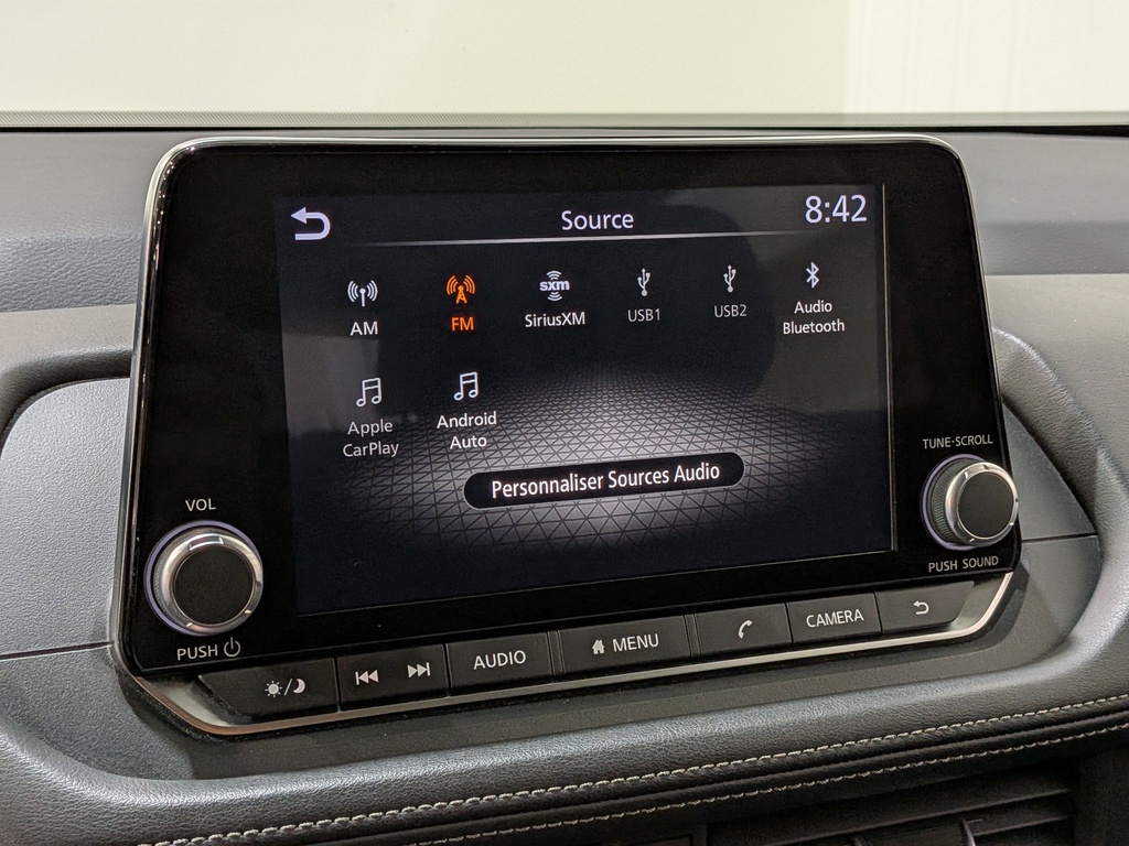 Nissan Rogue 2024