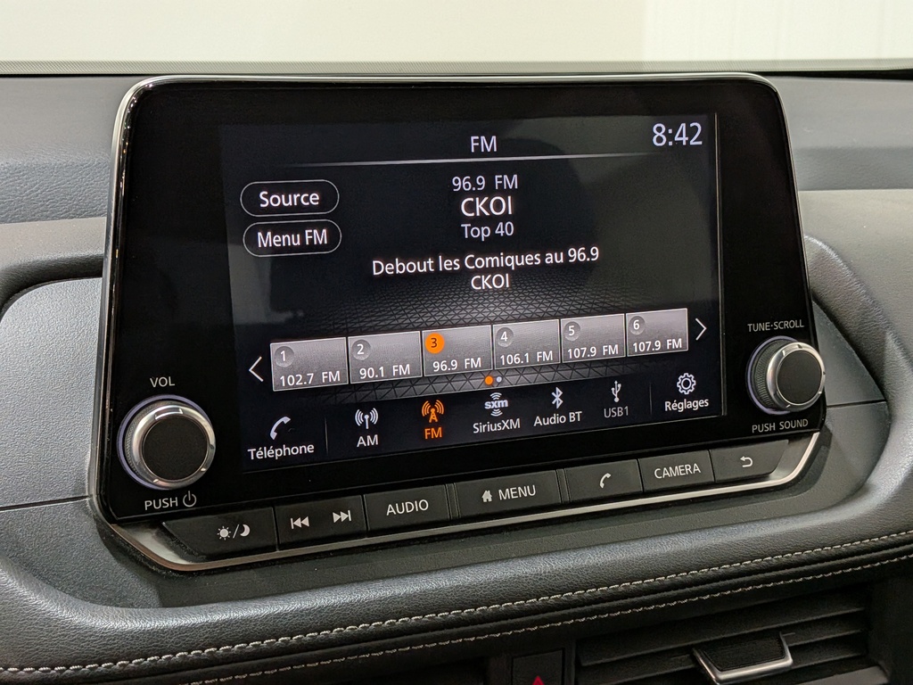 Nissan Rogue 2024