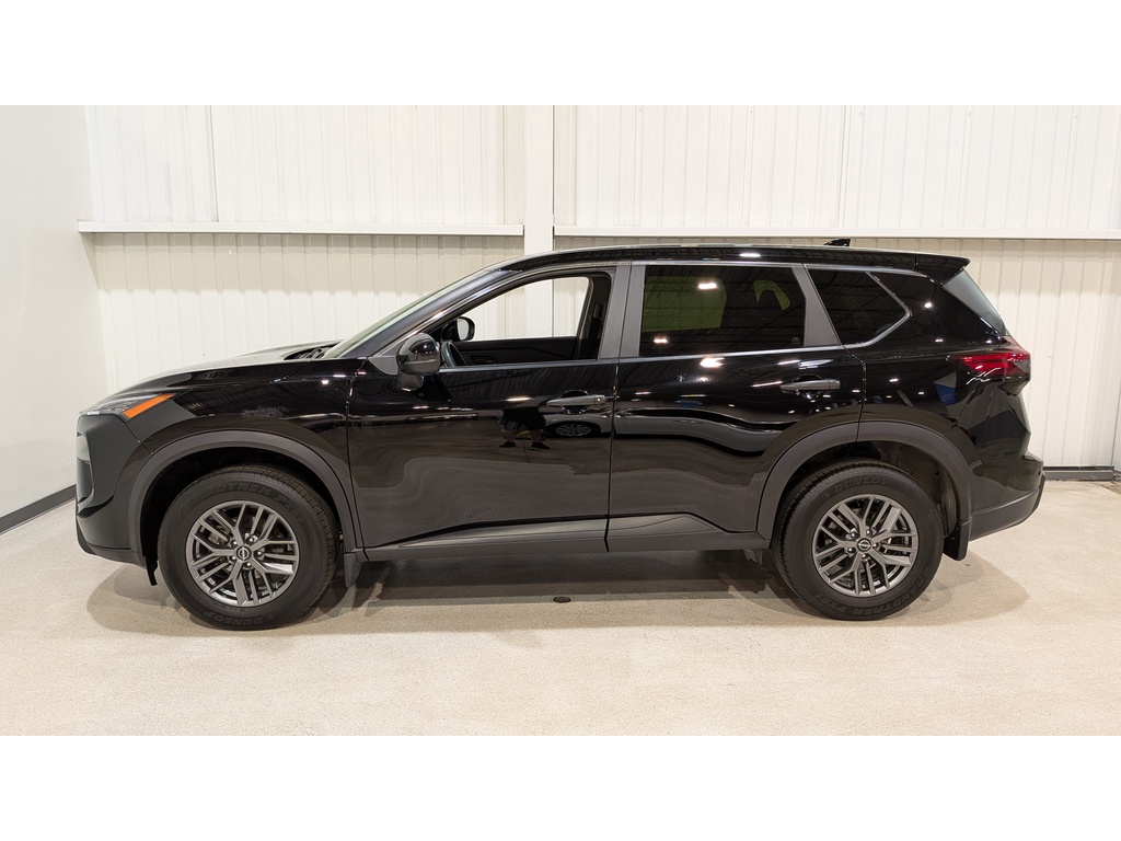Nissan Rogue 2024