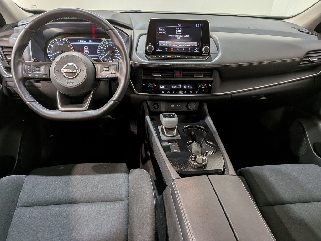 Nissan Rogue 2024