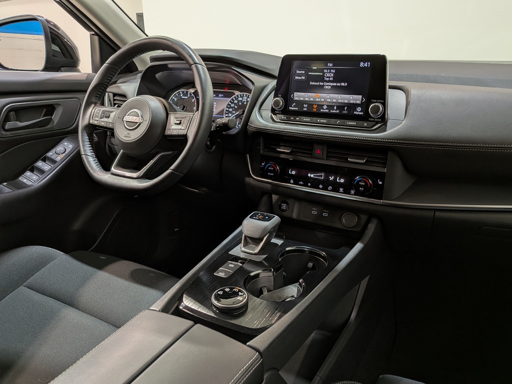 Nissan Rogue 2024