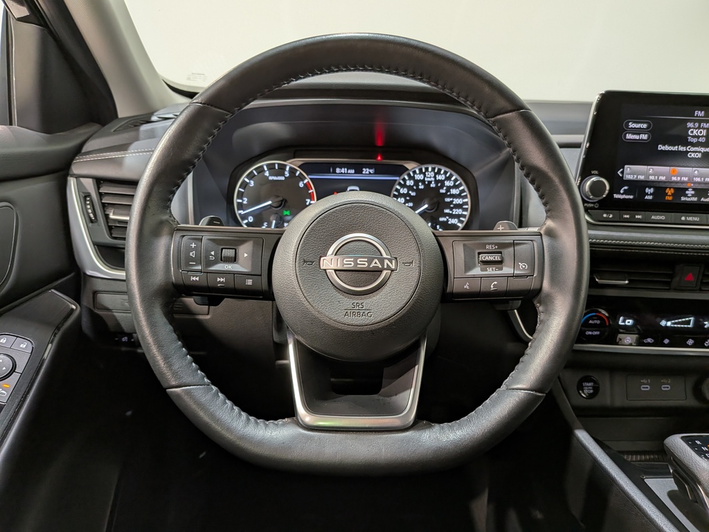 Nissan Rogue 2024