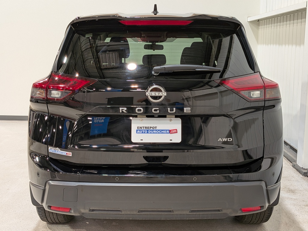 Nissan Rogue 2024