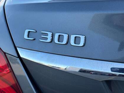used 2017 Mercedes-Benz C-Class car, priced at $20,995