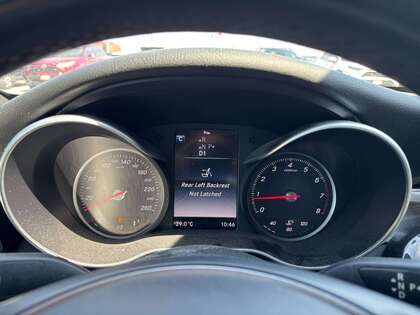 used 2017 Mercedes-Benz C-Class car, priced at $20,995